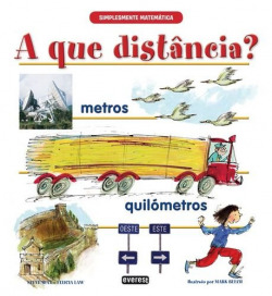 SIMPLESMENTE MATEMÁTICA: A QUE DISTÂNCIA?