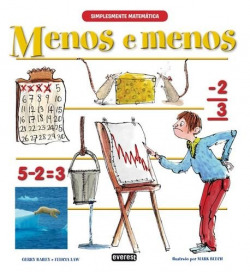 SIMPLESMENTE MATEMÁTICA: MENOS E MENOS