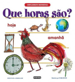 SIMPLESMENTE MATEMÁTICA: QUE HORAS SÃO?