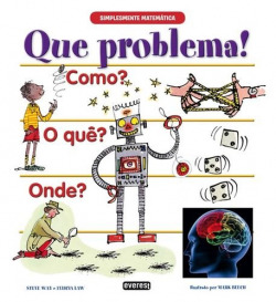 SIMPLESMENTE MATEMÁTICA: QUE PROBLEMA!
