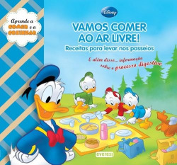 VAMOS A COMER AO AR LIVRE!