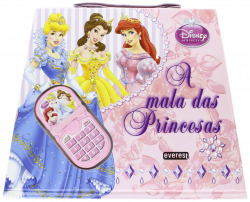 PRINCESAS DISNEY: A MALA DAS PRINCESAS