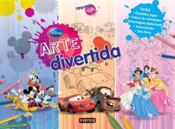 DISNEY: ARTE DIVERTIDA
