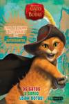 O GATO DAS BOTAS: OS GATOS A SÉRIO USAM BOTAS!
