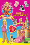 PUPPY IN MY POCKET: LIVRO DE AUTOCOLANTES