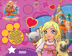 PUPPY IN MY POCKET: MALA DE ACTIVIDADES