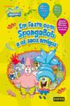 EM FESTA COM SPONGEBOB E OS SEUS AMIGOS: MALA DE ACTIVIDADES