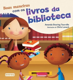 BOAS MANEIRAS COM OS LIVROS DA BIBLIOTECA