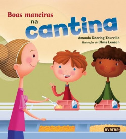 BOAS MANEIRAS NA CANTINA