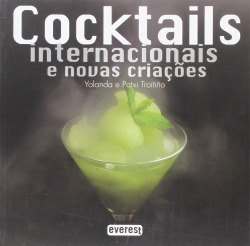 COCKTAILS INTERNACIONAIS E NOVAS CRIAÇÕES