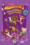 MADAGÁSCAR 3: LIVRO DE ATIVIDADES COM AUTOCOLANTES