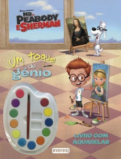 MR: PEABODY E SHERMAN: UM TOQUE DE GÉNIO