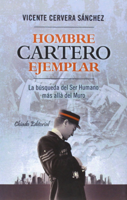Hombre cartero ejemplar