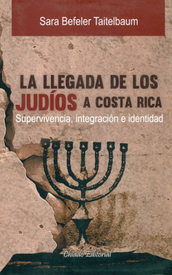 La llegada de los judíos a Costa Rica