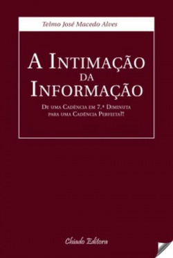 A intimaçao da informaÇao