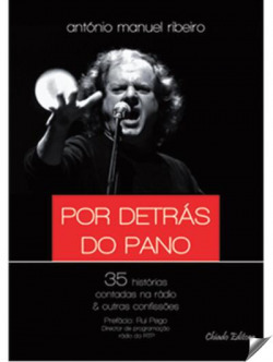 Por detrás do pano