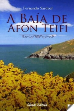 A baia de Afon Teifi