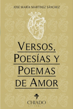 Versos, poesías y poemas de amor
