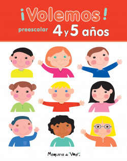 ¡volemos! preescolar 4 y 5 años