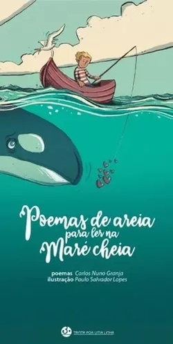Poemas de areia para ler na Maré cheia