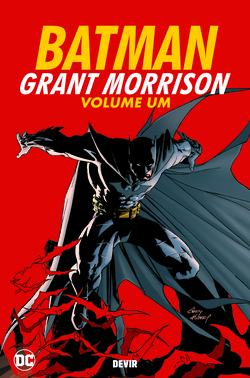 Batman Grant Morrison 1