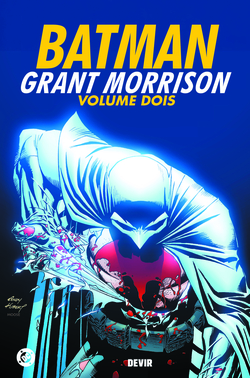 Batman Grant Morrison 2