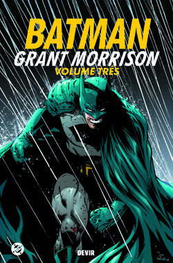 Batman Grant Morrison 3
