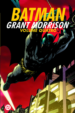Batman Grant Morrison 4
