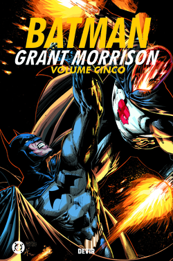 Batman Grant Morrison 5