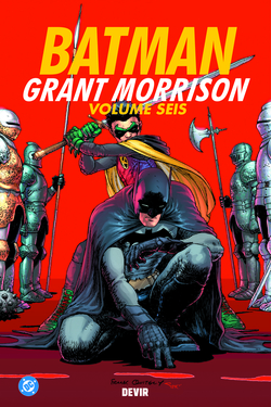 Batman Grant Morrison 6)