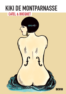 Kiki de montparnasse )