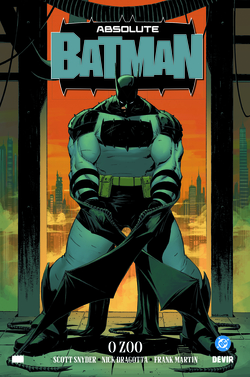 Absolute batman:o zoo
