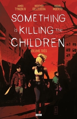 Something is killing the children 3