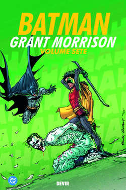 Batman Grant Morrison 7