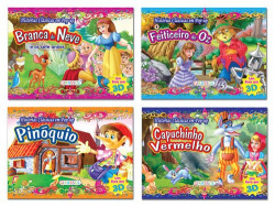 HISTORIAS CLASSICAS EM POP-UP