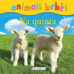 ANIMAIS BEBES-NA QUINTA