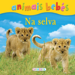 ANIMAIS BEBES-NA SELVA