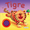 ANIMAIS DA SELVA COM SOM-TIGRE