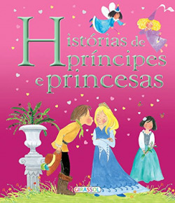 HISTORIAS DE PRINCIPES E PRINCESAS
