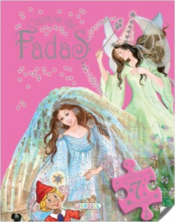 CONTOS DE FADAS-PUZZLES