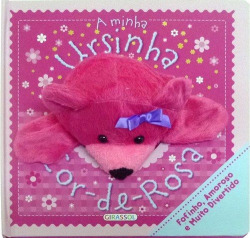 A MINHA URSINHA COR-DE-ROSA