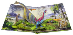 A DESCOBERTA DOS DINOSSAUROS