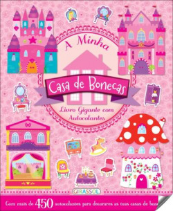 A MINHA CASA DE BONECAS