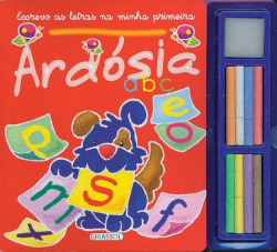 A MINHA PRIMEIRA ARDOSIA ABC