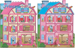PRINCESS TOP - MY FARM