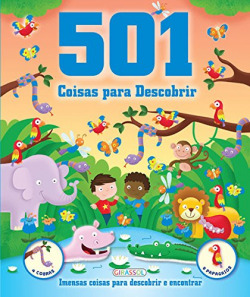 501 COISAS PARA DESCOBRIR