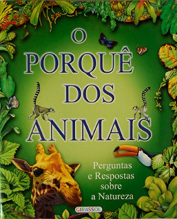 O PORQUÊ DOS ANIMAIS