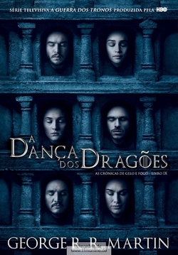 A dança dos dragões Cronicas de gelo e fogo