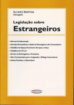 LegislaÇao Sobre Estrangeiros