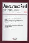 Arrendamento Rural 2009